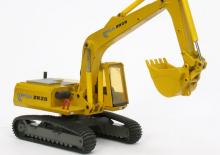 Excavatrice sur chenilles Zeppelin ZR 28 LC