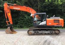 Excavatrice sur chenilles Hitachi ZX 190 LC-5