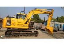 Excavatrice sur pneus FAI 1300