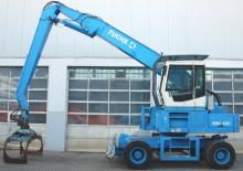 Manipulateurs de matériaux Fuchs MHL 430
