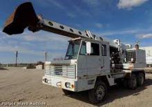 Excavatrice télescopiques Gradall G-440