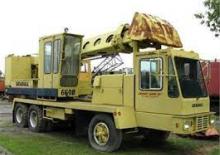 Excavatrice télescopiques Gradall G660B