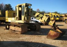 Excavatrice télescopiques Gradall G660C