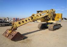Excavatrice télescopiques Gradall G880C