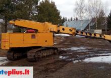 Excavatrice télescopiques EWK PL 820 M