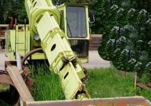 Excavatrice télescopiques EWK PL 820 R-LC