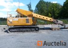 Excavatrice télescopiques EWK TR 2212