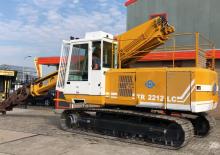 Excavatrice télescopiques EWK TR 2212 LC