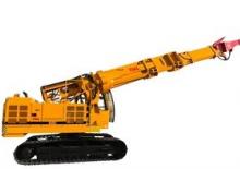 Excavatrice télescopiques TML Unidachs L 14