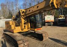 Excavatrice télescopiques Gradall XL 4200