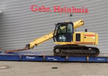 Excavatrice télescopiques Gradall XL 4200 III