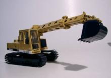 Excavatrice télescopiques Gradall XL 5200