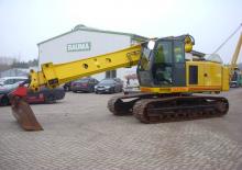 Excavatrice télescopiques Gradall XL 5200 III