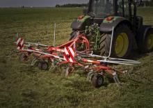 Faneuses rotatives Maschio Elia Pro 530