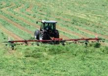 Faneuses rotatives Vicon Fanex 1134 T