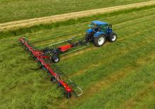 Faneuses rotatives Vicon Fanex 1344 C