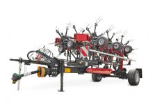 Faneuses rotatives Vicon Fanex 1564 C