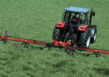 Faneuses rotatives Vicon Fanex 834 T