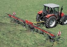 Faneuses rotatives Vicon Fanex 883 T
