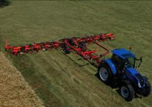 Faneuses rotatives Kuhn GF 13003 T