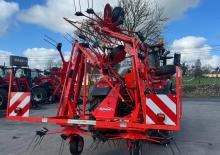 Faneuses rotatives Kuhn GF 7803 T