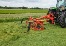 Faneuses rotatives Kuhn HayBob 300