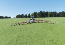 Faneuses rotatives Pöttinger Hit 16.18 T