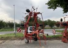 Faneuses rotatives Ziegler HR 785 DH