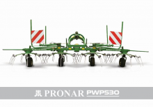 Faneuses rotatives Pronar PWP 530