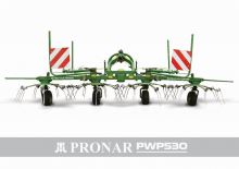 Faneuses rotatives Pronar PWP 530C