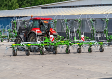 Faneuses rotatives Pronar PWP 900
