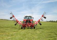 Faneuses rotatives Fella Sanos 800 Trans