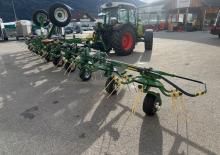 Faneuses rotatives Krone Vendro C 1120