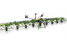 Faneuses rotatives Krone Vendro T 1020
