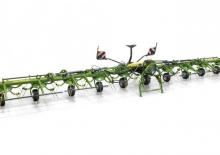 Faneuses rotatives Krone Vendro T 1120