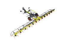 Faneuses rotatives Claas Volto 1300 TS 