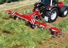 Faneuses rotatives JF-Stoll Z 765 Pro