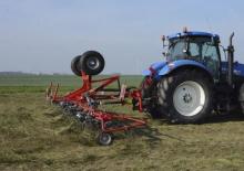Faneuses rotatives JF-Stoll Z 8805