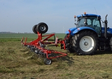 Faneuses rotatives Kongskilde Z 8805