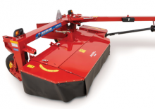 Faucheuse à disque traîné avec conditionneur New Holland Discbine 210