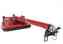 Faucheuse à disque traîné avec conditionneur New Holland Discbine 312