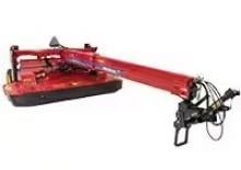 Faucheuse à disque traîné avec conditionneur New Holland Discbine 312