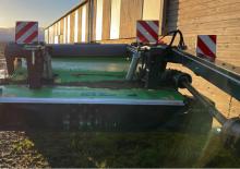 Faucheuse à disque traîné avec conditionneur DEUTZ-FAHR DiscMaster 832 R Pro