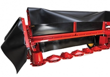 Faucheuse à disque traîné avec conditionneur New Holland DuraDisc 210M