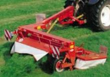 Faucheuse à disque traîné avec conditionneur Kuhn FC 352 G