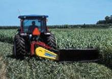 Faucheuse à disque traîné avec conditionneur New Holland HM234