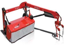 Faucheuse à disque traîné sans conditionneur Kuhn GMD 3150 TL