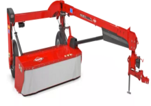 Faucheuse à disque traîné sans conditionneur Kuhn GMD 3151 TL