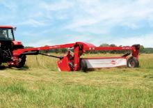 Faucheuse à disque traîné sans conditionneur Kuhn GMD 4050 TL