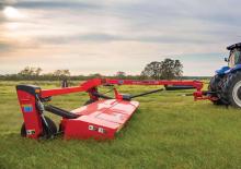 Faucheuse à disque traîné sans conditionneur Kuhn GMD 4051 TL